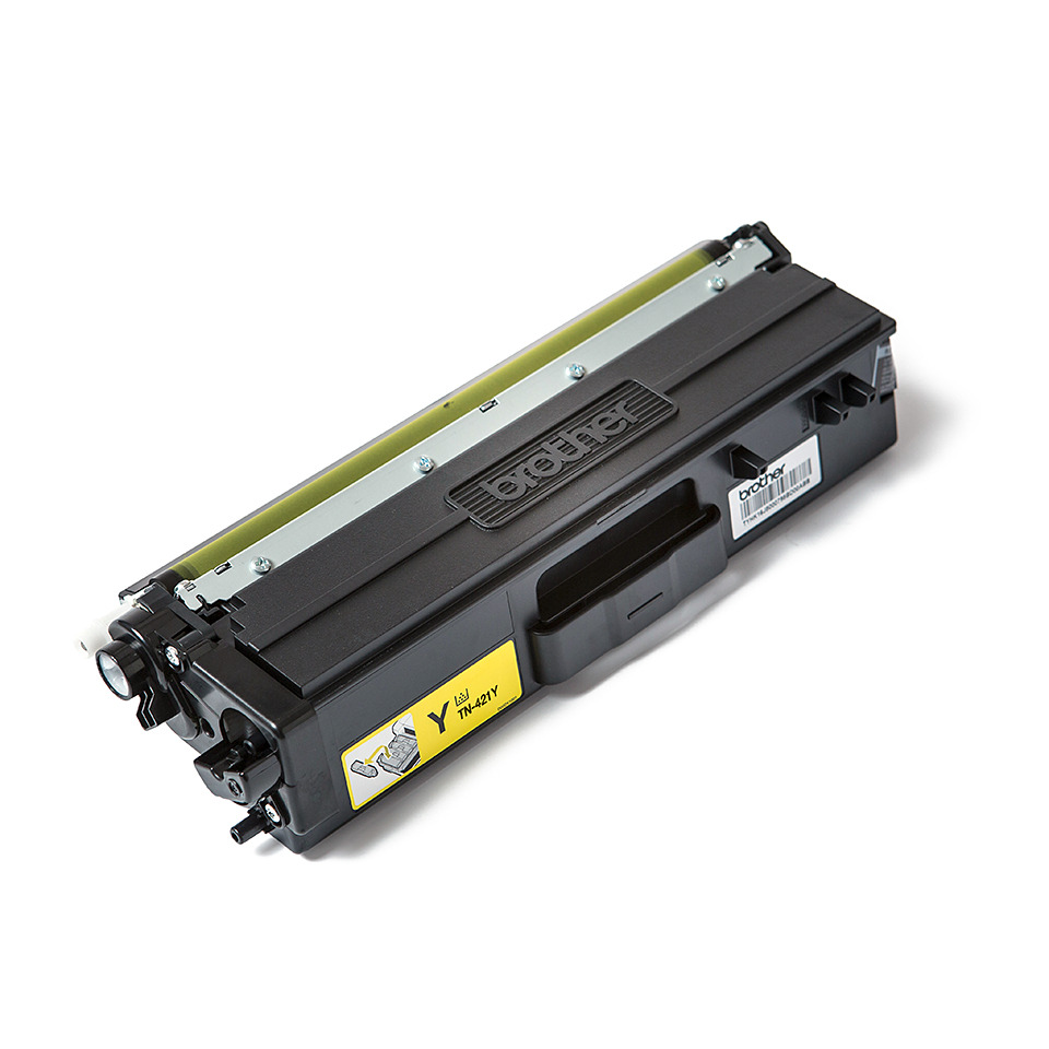 Toner, Tonerpatrone, Druckerpatrone, Gelb, Brother