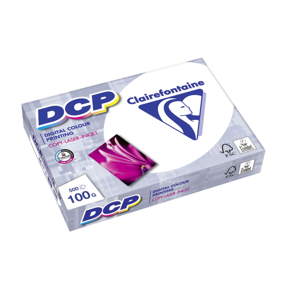 DCP, Kopierpapier, Kopierpapierbox, Digital Colour Printing, Copy-Laser-Inkjet