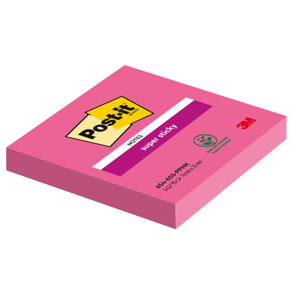 Post-it, Notizblock, Sticky, Klebeblock, Papiertäfelchen