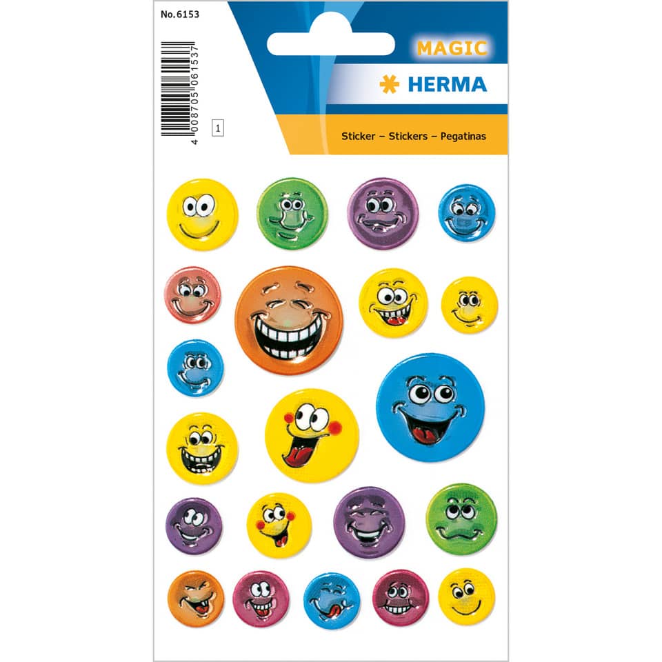 knöpfe, stickers, runde buttons, smileys, bunte elebor