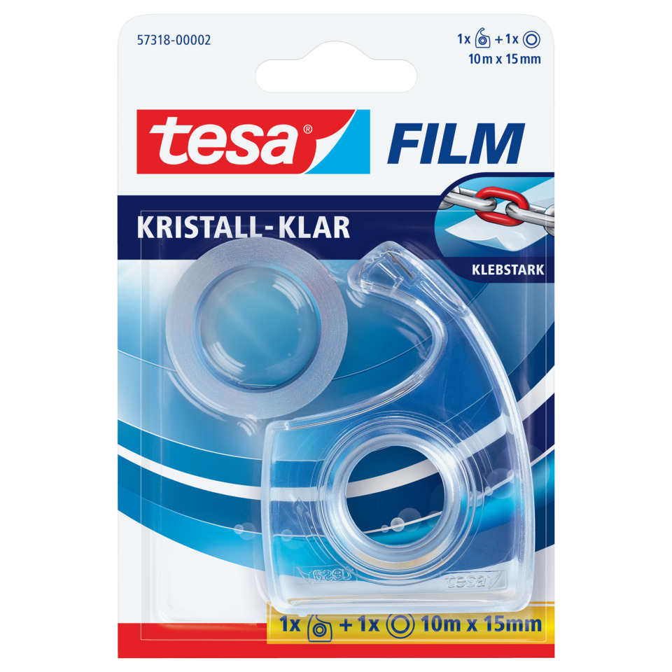 Klebeband, Klarfilm, Klebeklebung, Haftstarkes Klebeband, Filament?