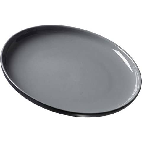 Frühstücksteller Jasper, 19cm, 6 Stück, schwarz RITZENHOFF&BREKER 413069