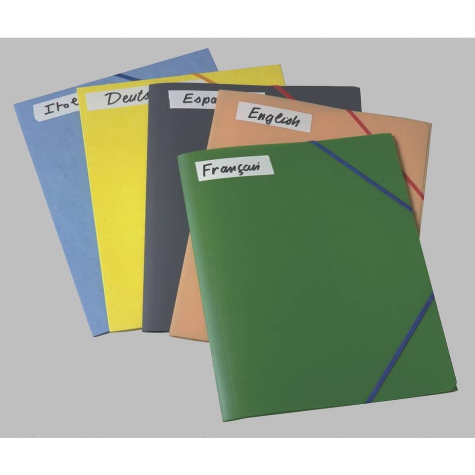 Notizbuch, Notizheft, Spiralbindung?, Multicolor, Sprachheft