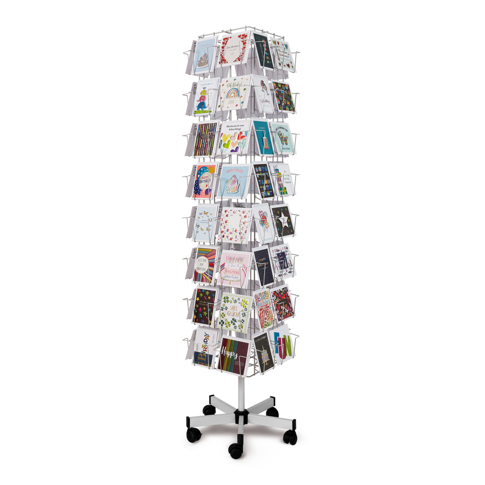 Warenpaket Prisma ohne Ständer, sortiert PERLEBERG P047