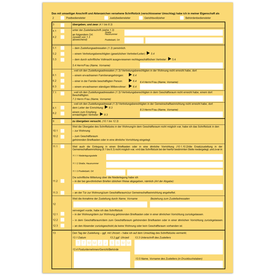 briefpapier, amtlicher formularbogen, versandstempel, druckformular, postversandbeleg