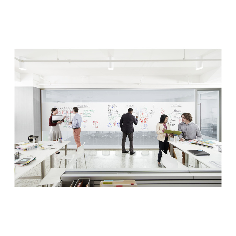 Meeting room, Whiteboard, Glass wall, Office, Teamwork