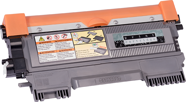 TN-2010 Rebuilt Tonerkassette für Brother HL-2130, DCP-7055