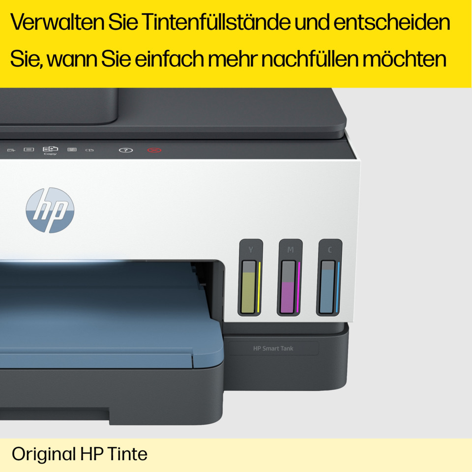 Tintenpatrone, Drucker, HP Drucker, Farbpatronen, Tintenbehälter