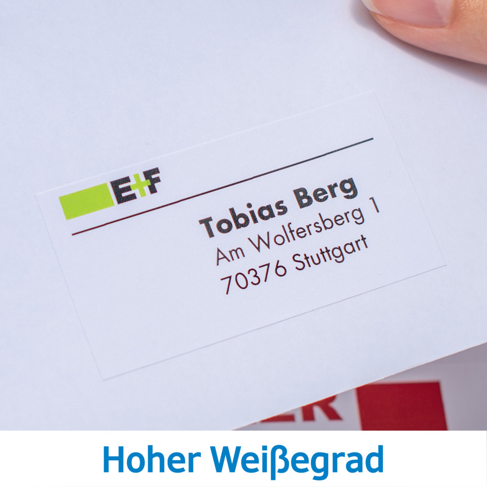 Name Schild, Adressenschild, Visitenkarte, Geschäftskarte, Weiße Karte