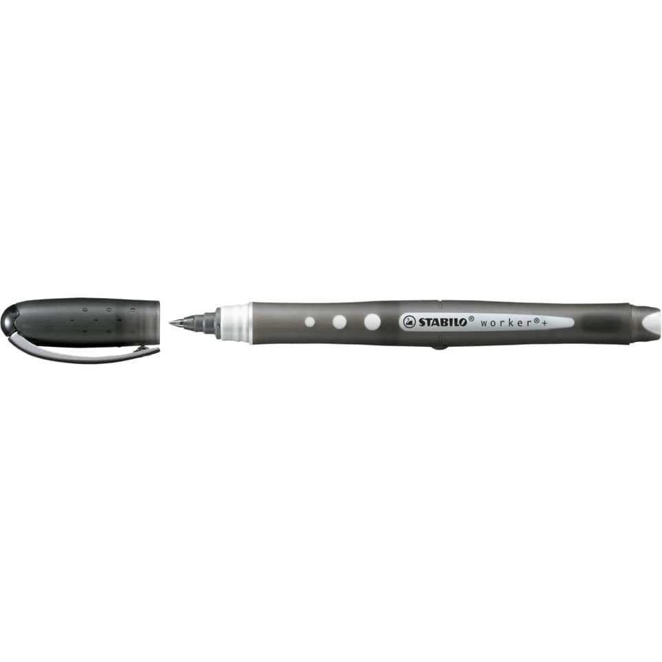 Präzisionsstift, Tafelmarker, Marker, Verschlusskappe, Griff Metall
