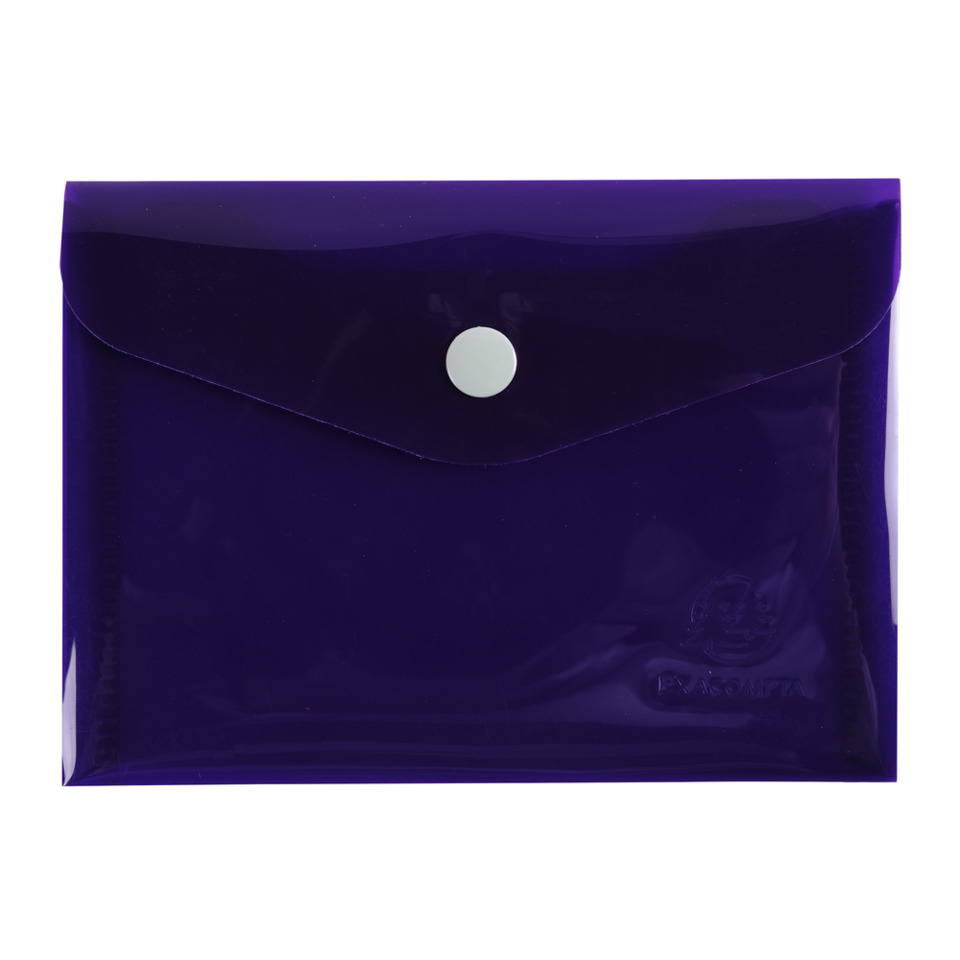 klingelverschluss-umschlag, briefumschlag, pouch, violett, plastikbeutel