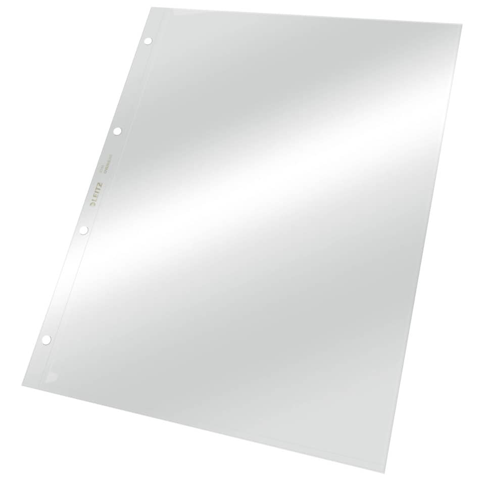 A4 Folio, Kunststoffhülle, Transparente Folie, Binderfolie, Protektionfolie