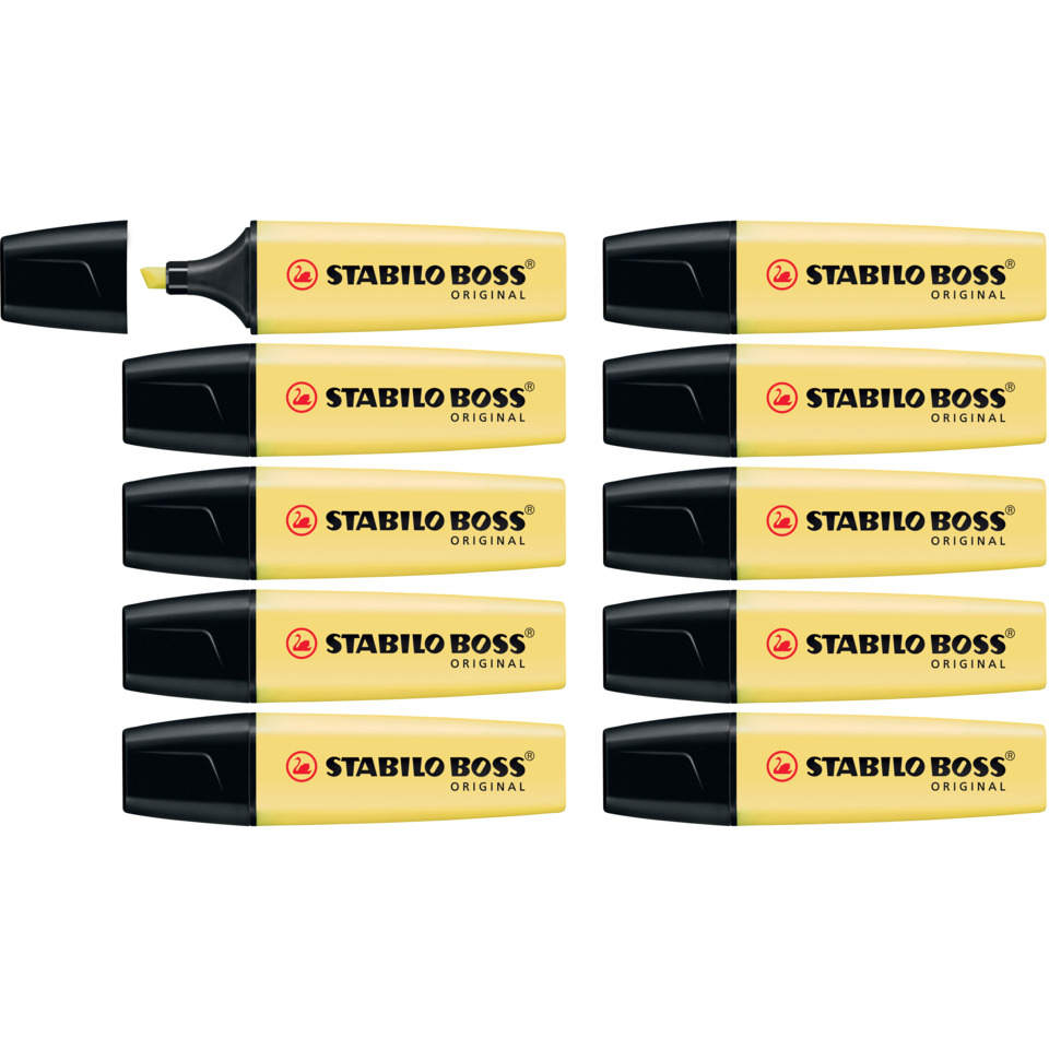 highlighter, gelb, stift, Doppelspitze, Marker