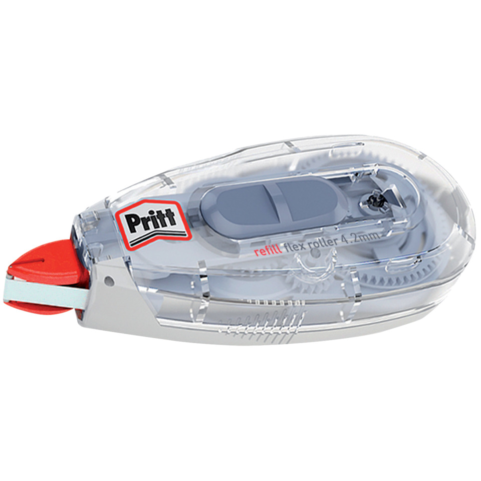 Korrekturspitzer, Radiergummi, Refill, 4.2 mm, Pritt