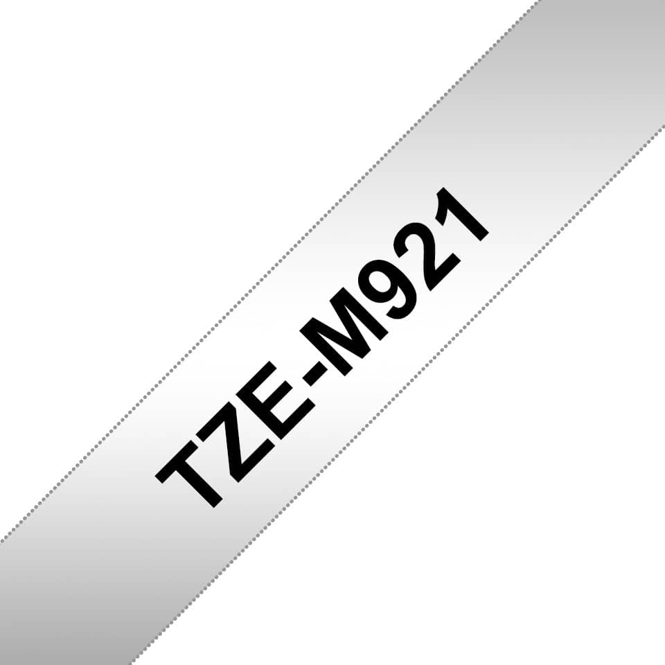 band, Label, diagonal, silber, Text