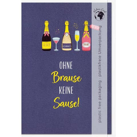 Allgemeine Glückwunschkarte BSB 60-1024