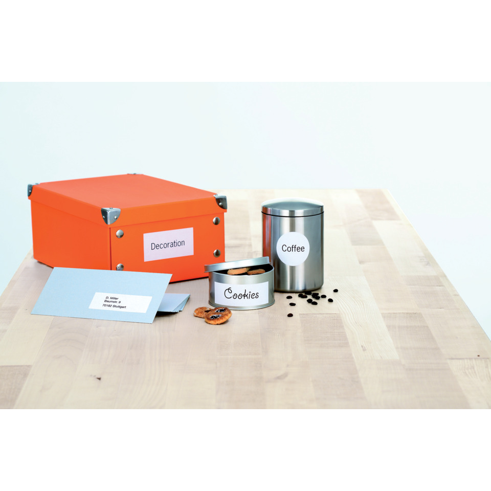 Keksdose, Keks, Kaffeebehälter, Dekoration, Aufbewahrungsbox, Box, Cookies, Canister, Coffee, Oranger Karton