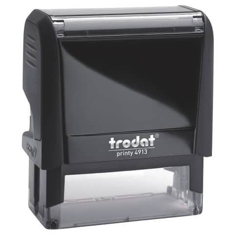 Textstempel + Gutschein, max. 6 Zeilen TRODAT 4913V