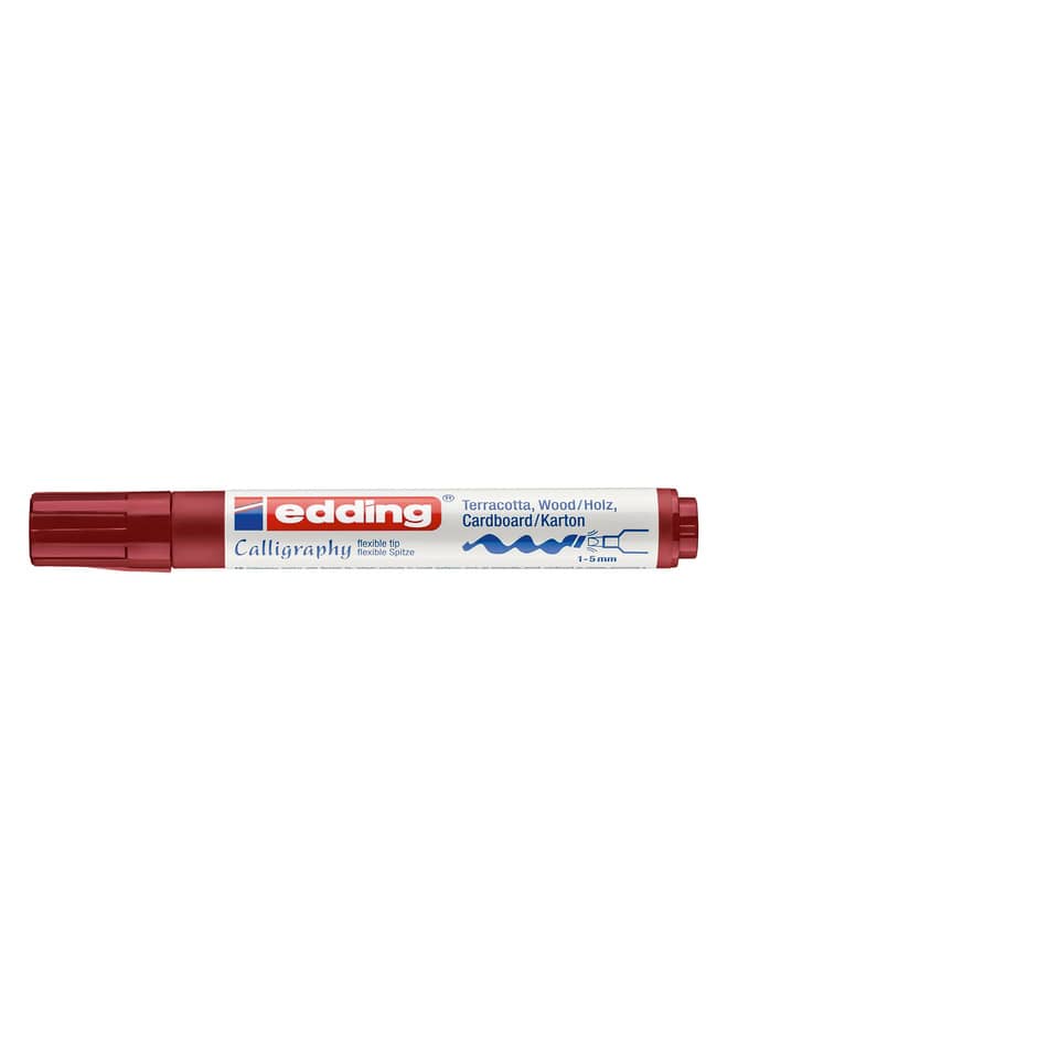 Korrekturstift, Filzstift, Marker, Kalligrafie-Stift, Markierstift
