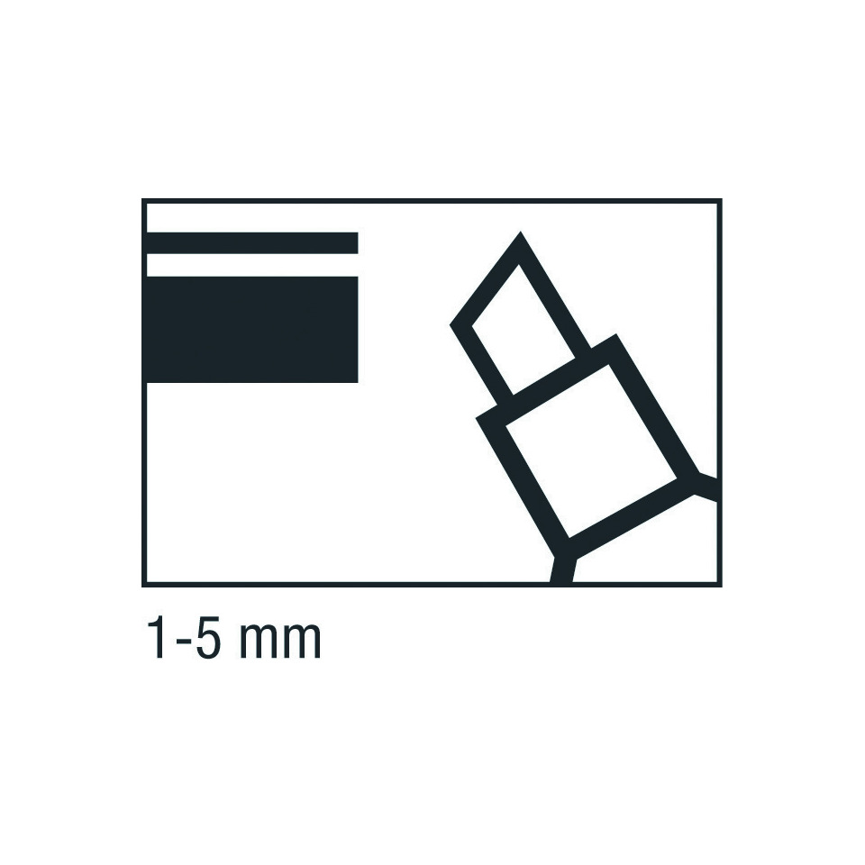 Mikrochip, SMD, 1-5 mm, Kleinteil, Anschluss?