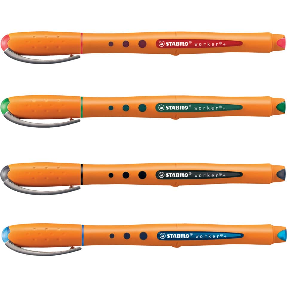 messer, werkzeug, orange griff, taschenmesser, stabilo worker