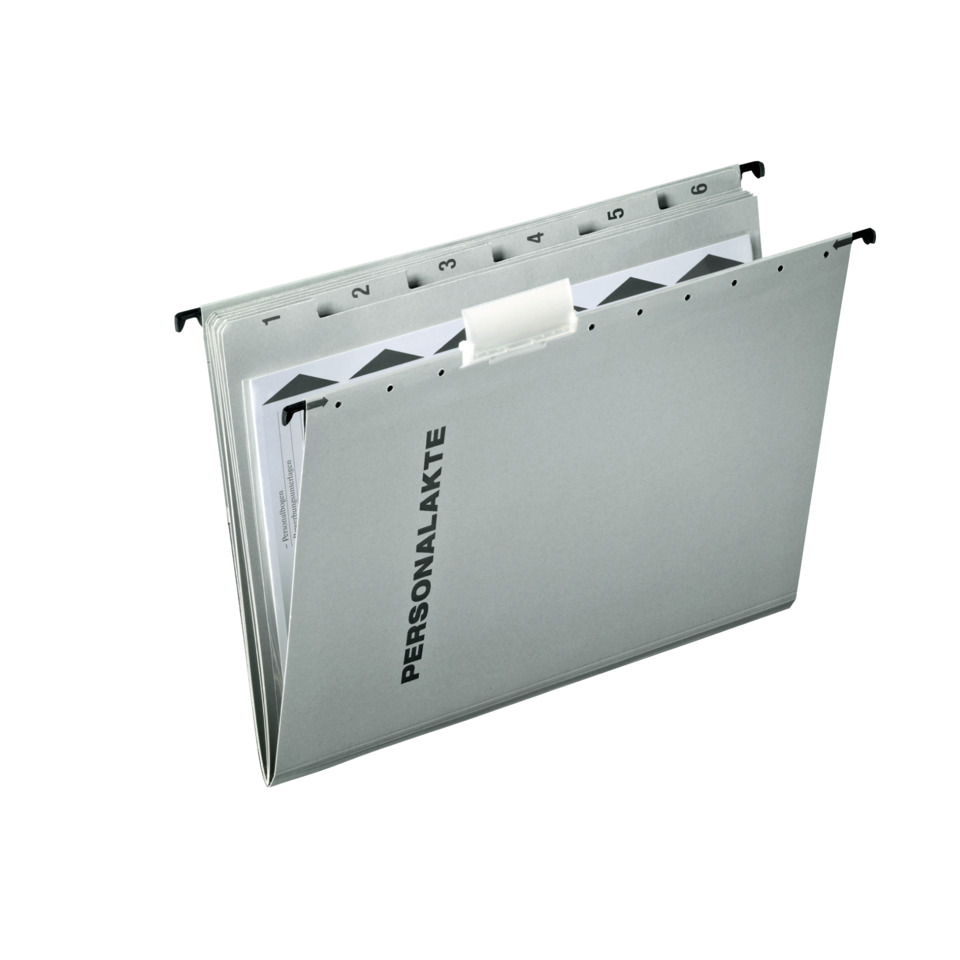 Ordner, Personalakt, Dateiordner, A4-Ablage, Vordruck-Ordner