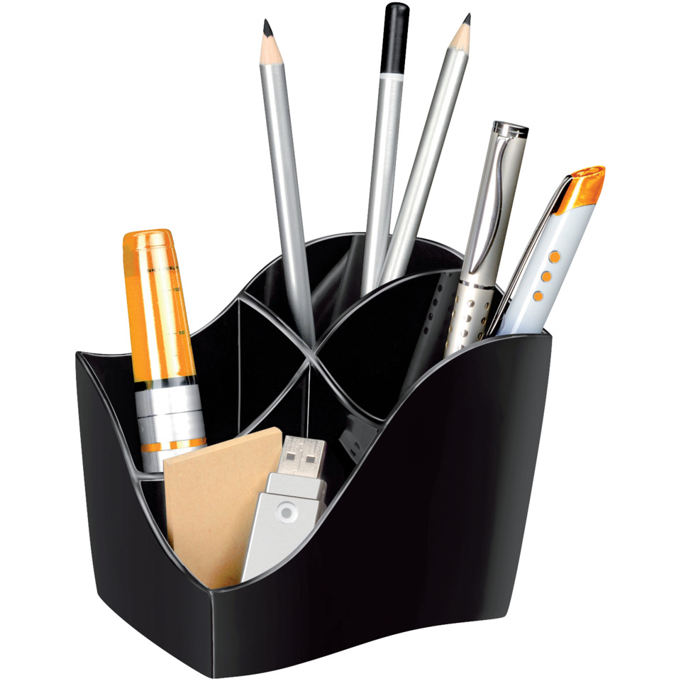 Schreibtisch-Organisator, Stiftetui, Schreibutensilien, Pencil Holder, Schreibtisch-Accessoire
