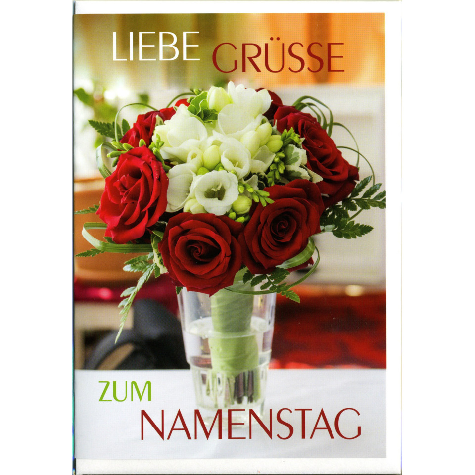 Blumenstrauß, Rosen, roter Rosen, weiße Blumen, Vase