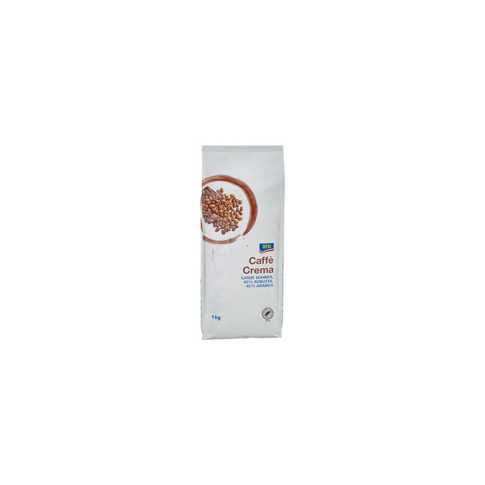 Kaffee, Kaffeebohnen, Rohkaffee, Bohnenmischung, 1 kg