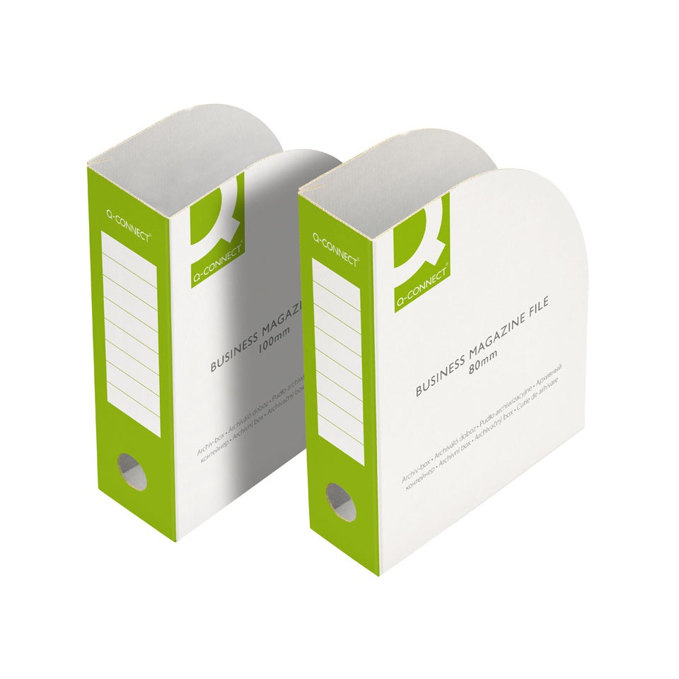 Ordner, Archivbox, Briefablage, Magazinordner, Sortimentsbox