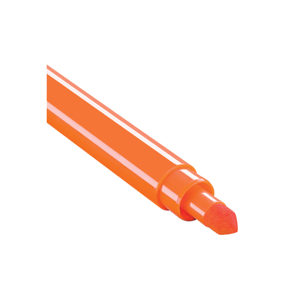 orange, marker, paint, highlighter, tip