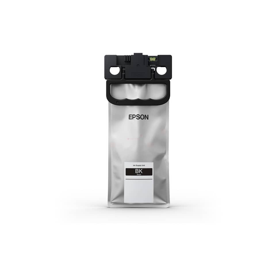 Tintenpatrone, BK, Druckerpatrone, Epson, Nassfilm/Filament?