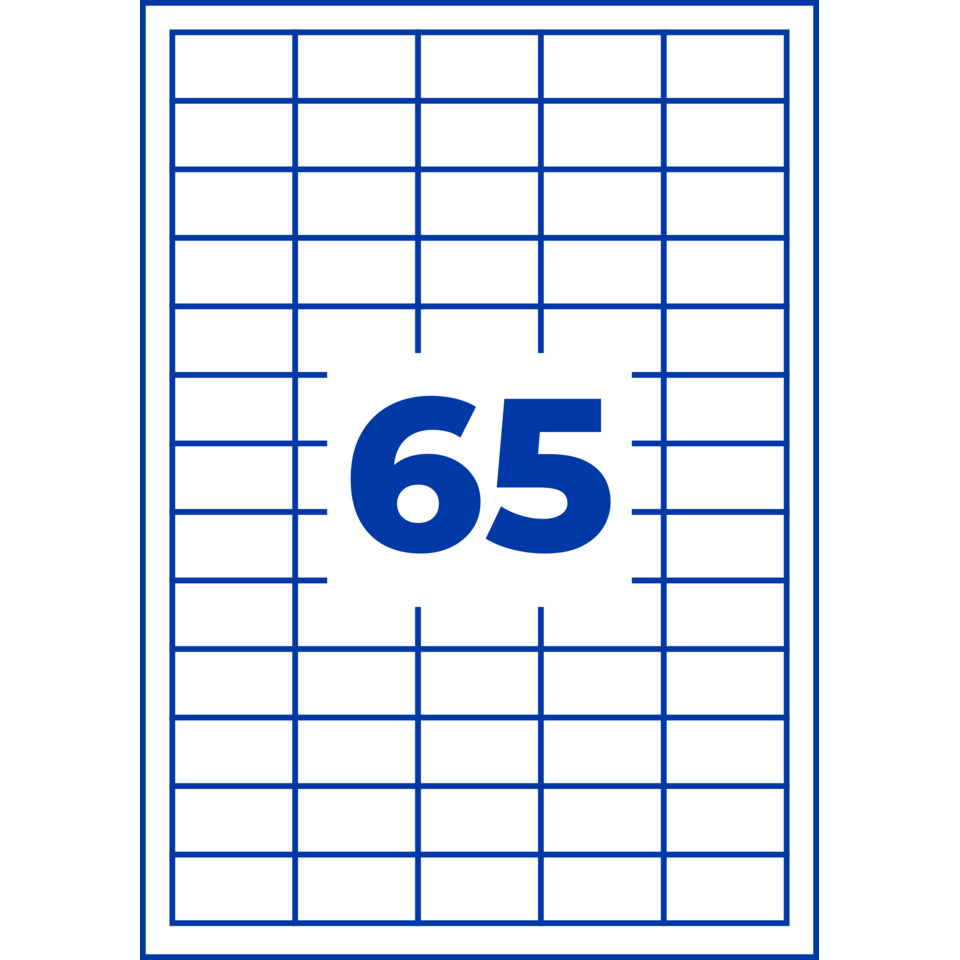 65, Gitter, Nummer, Karte, Blau