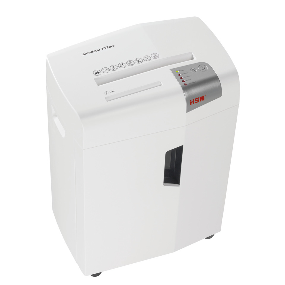 Papierschneidemaschine, Schredder, Binschnitt, Schneidewerk, Heimgeräte