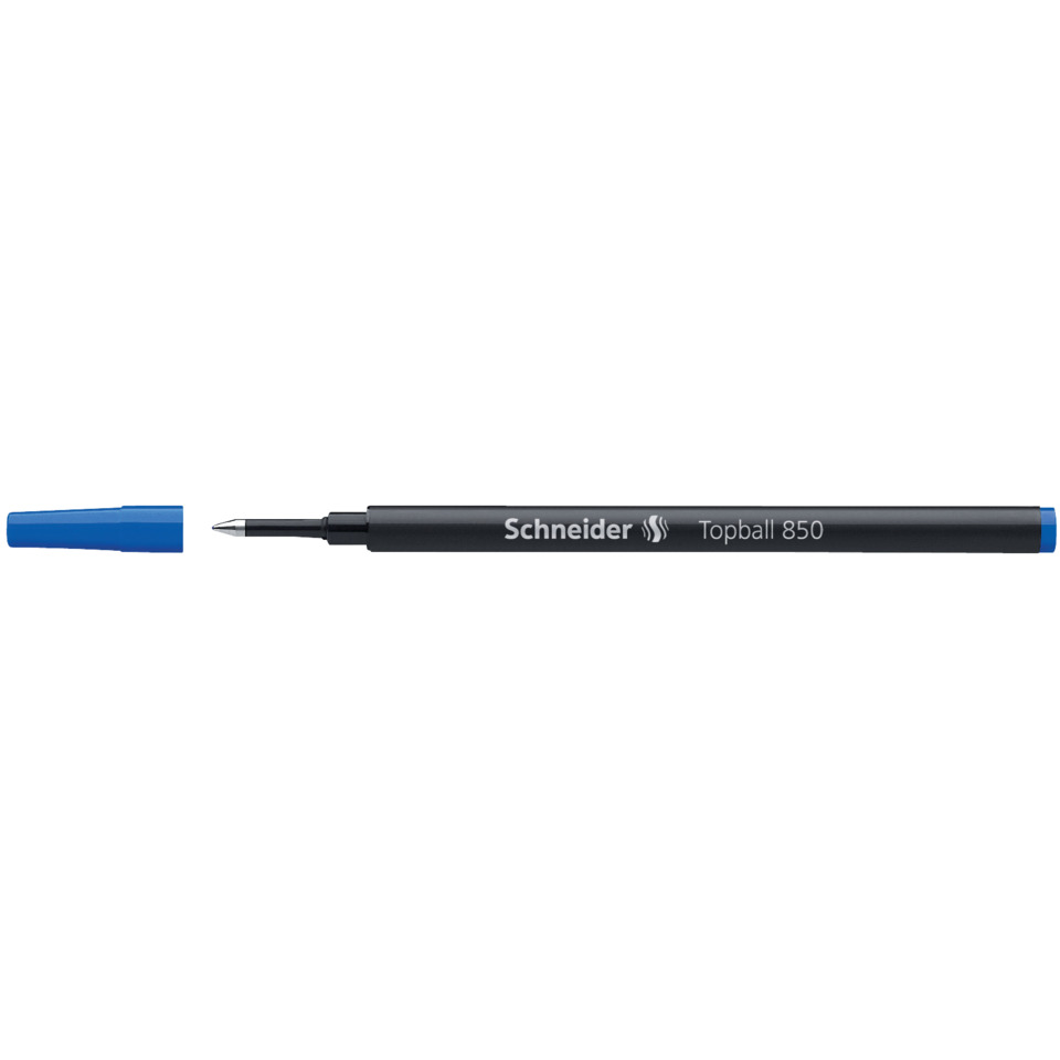 Schreiber, Kugelschreiber, Topball 850, Mine, Blau