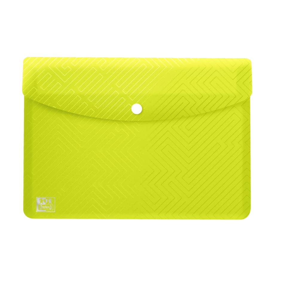 Brieftasche Urban, A6, transluzent sortiert OXFORD 400147028