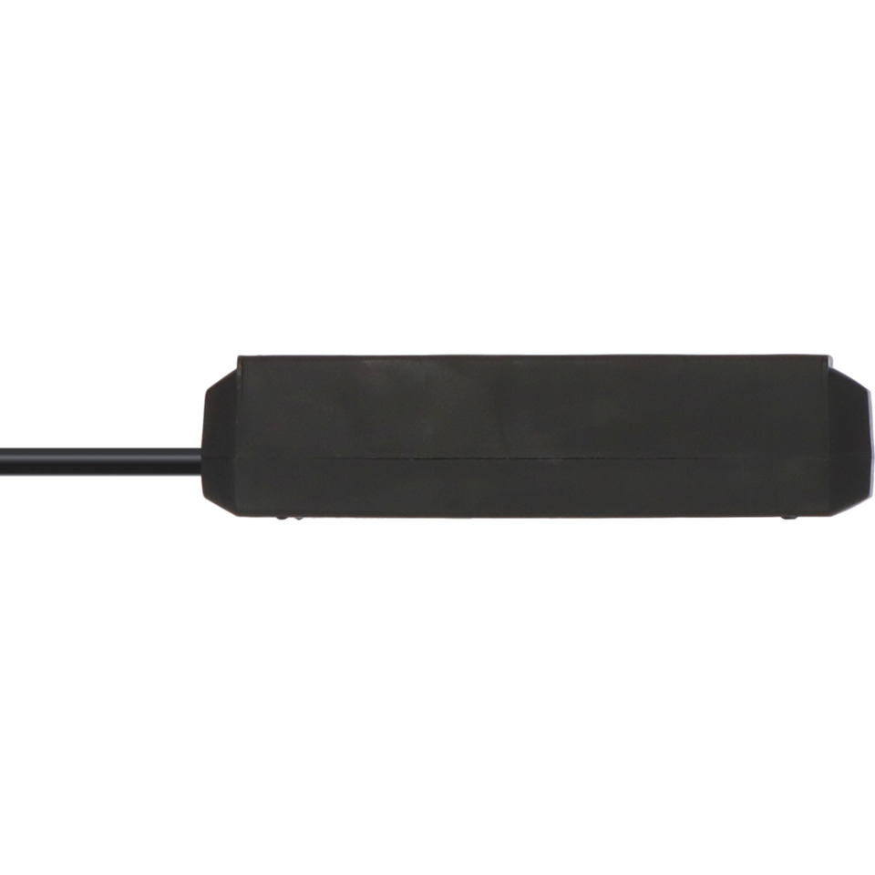 Wafer, Sensor, Schwarz, Inline, Kabel