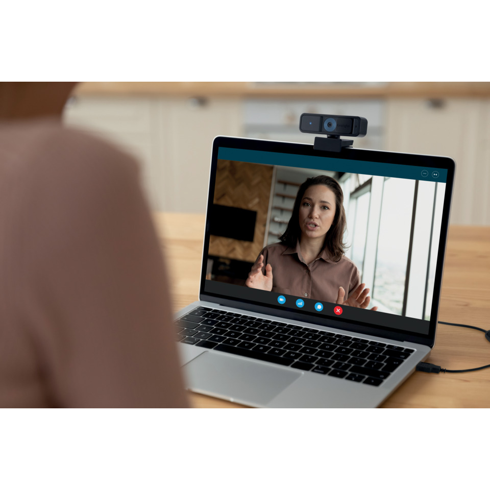 Webcam, Laptop, Videoanruf, Person auf dem Bildschirm, Konferenz, Video call, Webcam, Laptop, Webcam mount, Chat stand