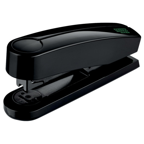 Heftgerät B 4 re+new, 40 Blatt, Einlegetiefe 65 mm, schwarz NOVUS 020-1932