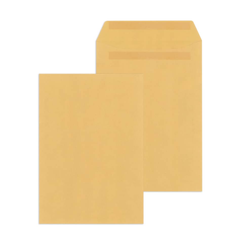 Kopierpapier Umschläge, Briefumschlag, Hülle, Kraftpapier, Beige
