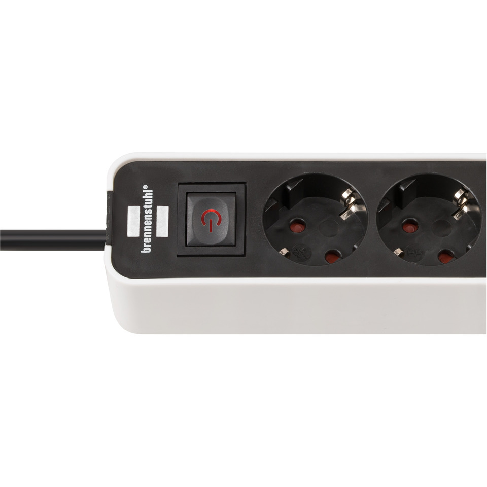 Power strip, Extension lead, Steckdosenleiste, Schalter, Steckdosenblock