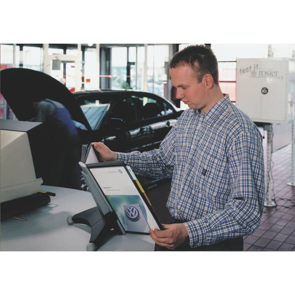 Auto-Service, Auto, Kunde, Kasse, Volkswagen