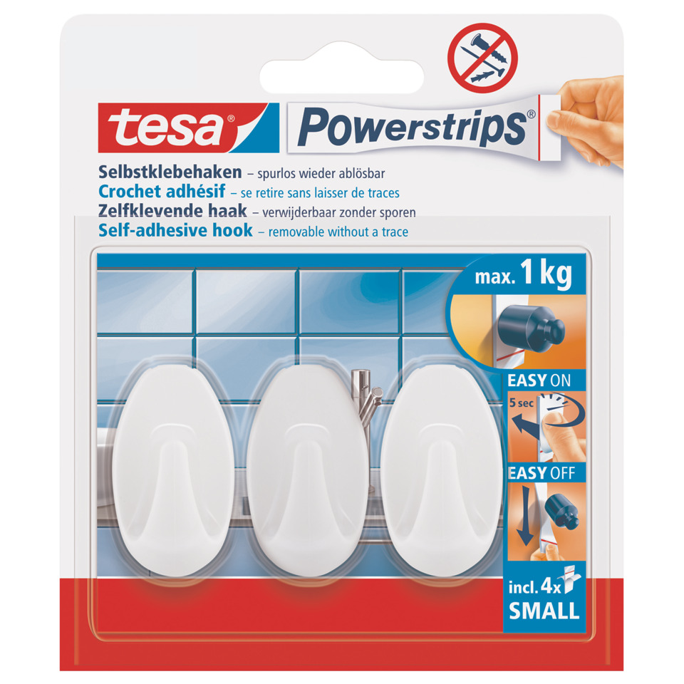 selbstklebende haken, haken, badzubehör, wandbefestigung, gewichtslimit 1kg, selbstklebend, haken, Klebehaken, Schrank, 3er-pack
