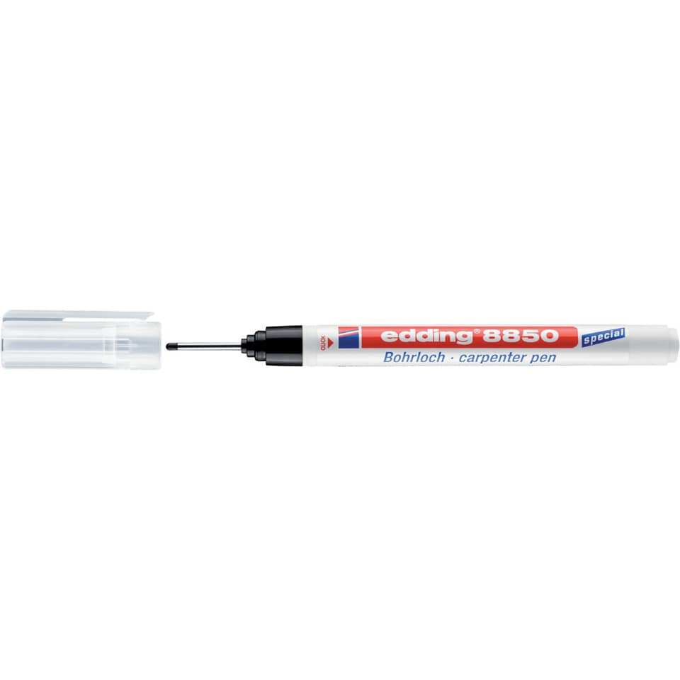  carpent er pen,  zeichnen pen,  ölbasierend,  feine spitze,  edding 8850