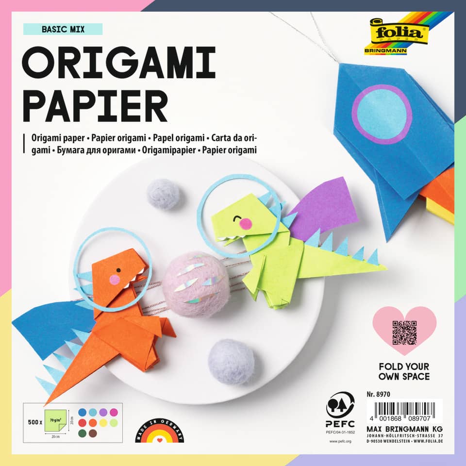 origami paper, colored paper, dragon origami, paper crafts, circles ring