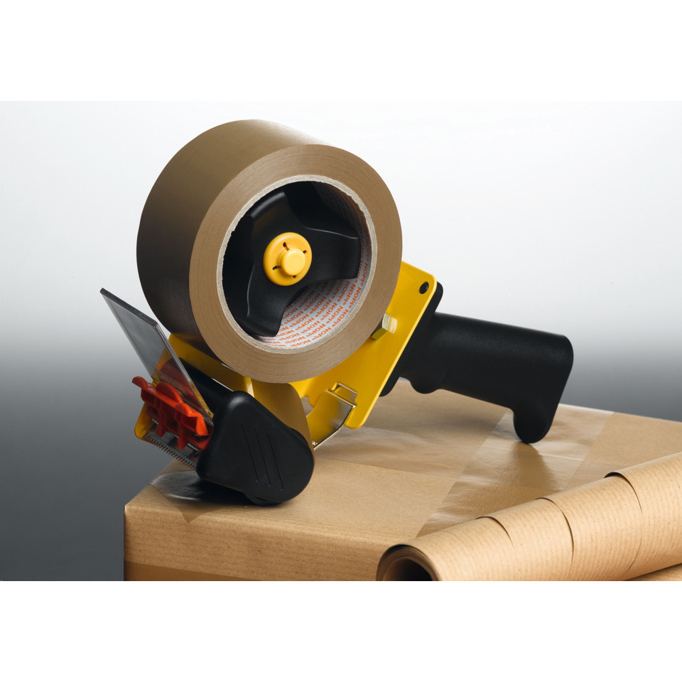 Klebeband, Abroller, Maktband, Pakettape, Kartonverarbeitung
