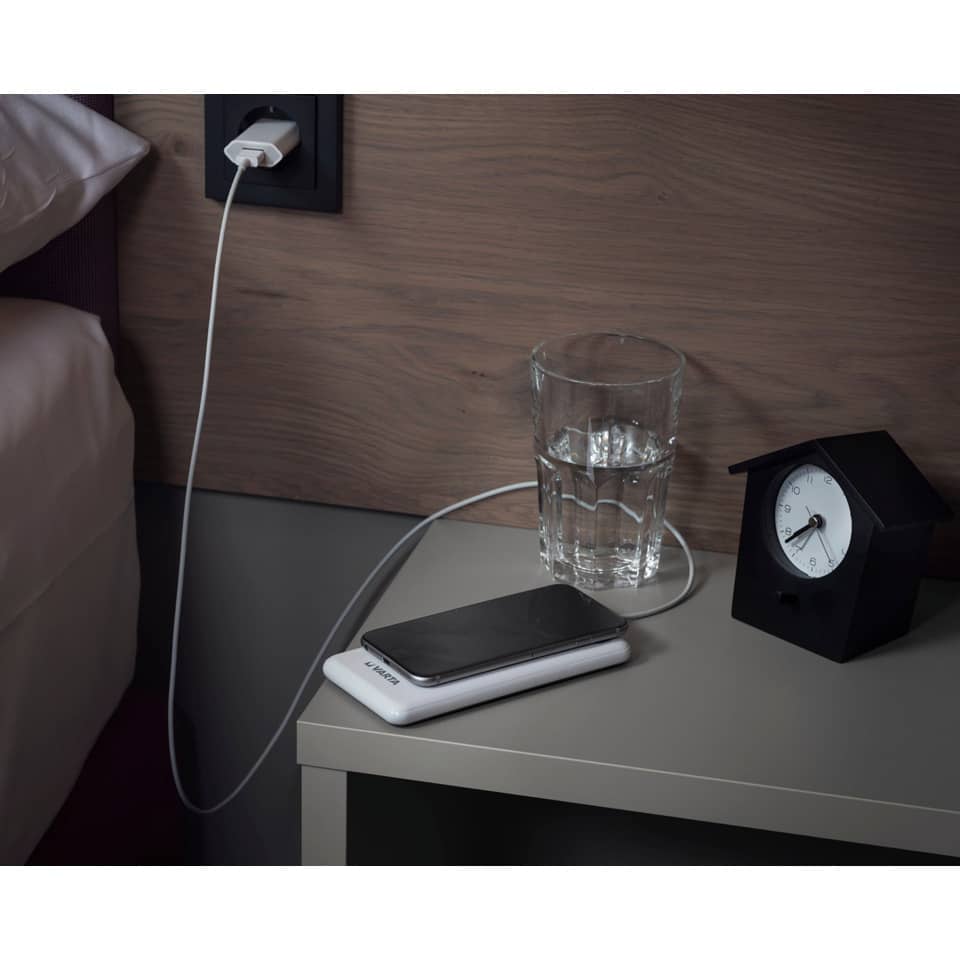 Ladegerät, Smartphone, Tischlampe, Glas, Kabelsalat