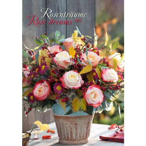 Blume, Blumen-Arrangement, Blumenstrauß, Rose, Florales Design