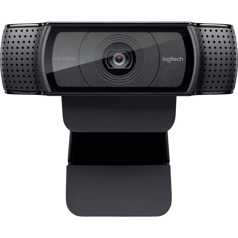 Webcam, HD 1080p, Kamera, Logitech, Ultra-?