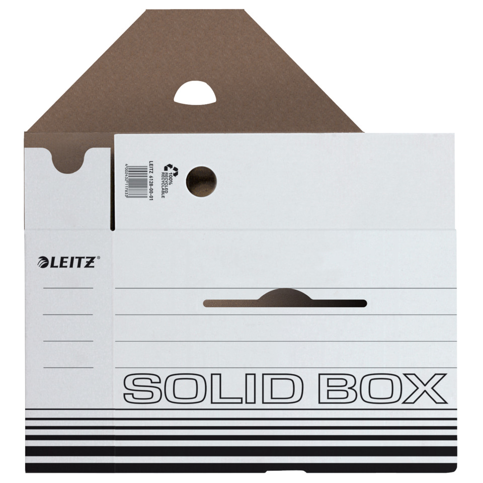 box, Pappkarton, Versandkarton, solide Box, Leitz